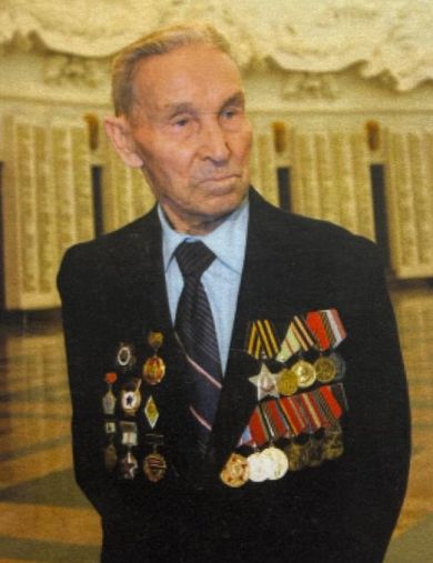 Селивёрстов Дмитрий Александрович