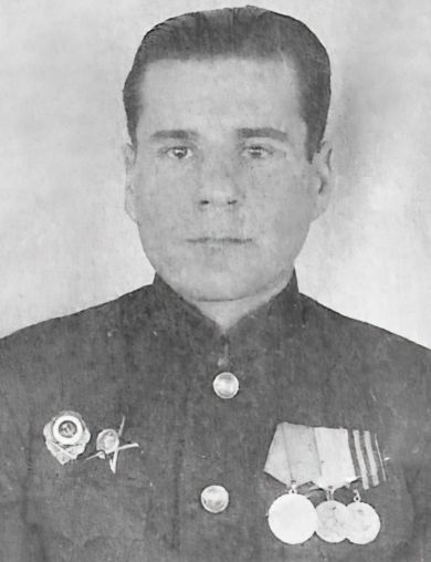 Бобрецов Михаил Михайлович