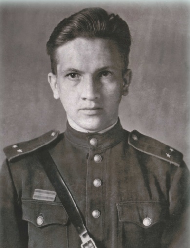 Борисов Федор Андреевич