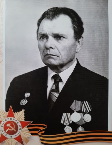 Полохин Павел Тихонович