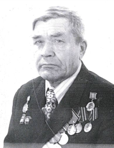 Грехов Григорий Иванович