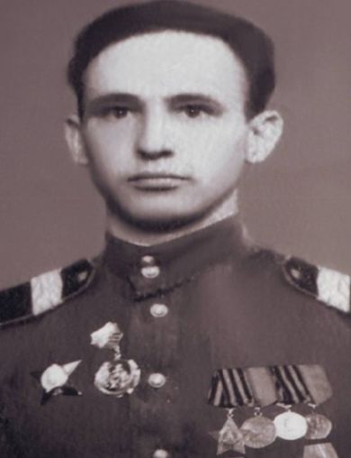 Шабанов Александр Николаевич