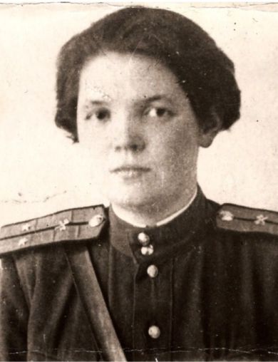 Андреева Вера Петровна
