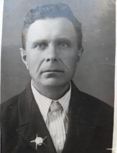 Попов Иван Егорович