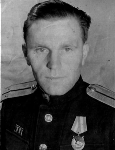 Сарапулов Михаил Яковлевич