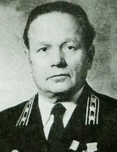 Моржев Василий Александрович
