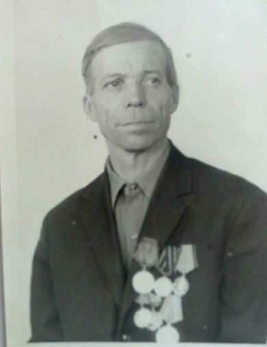 Курушин Иван Дмитриевич