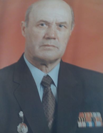 Миронов Степан Дмитриевич