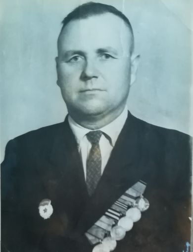 Сухомлинов Алексей Александрович