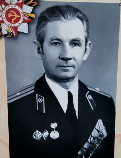 Ульянченко Василий Никитович