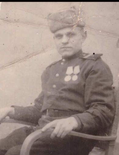 Гринин Михаил Иванович