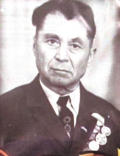 Чулков Михаил Павлович