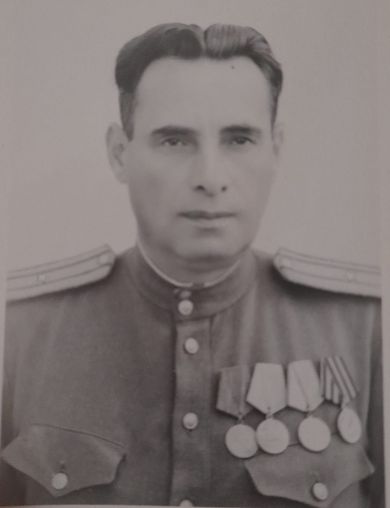 Шапиро Александр Михайлович