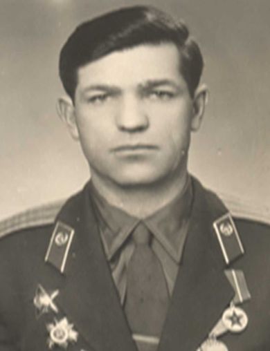 Илюшин Михаил Иванович