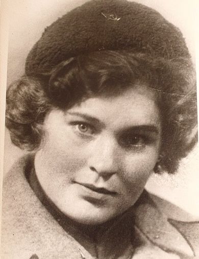 Синельникова Анна Фёдоровна