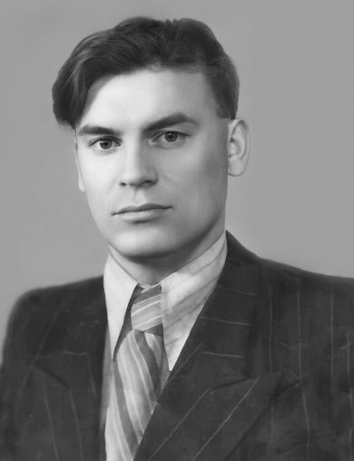 Попов Иван Константинович