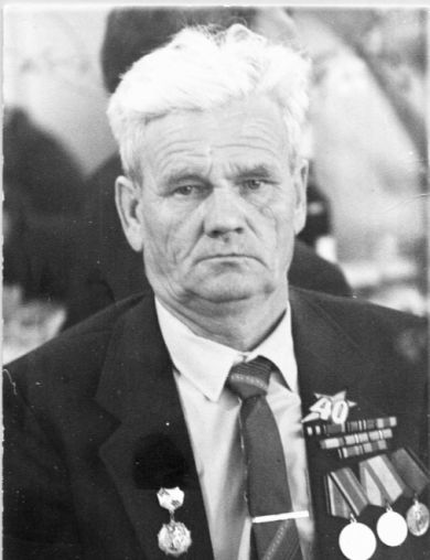 Ичеткин Василий Николаевич