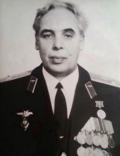 Посохин Николай Иванович