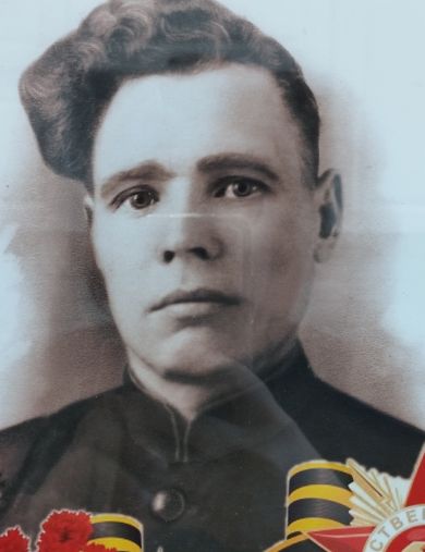 Горбунов Афанасий Федорович