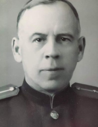 Новиков Дмитрий Федорович