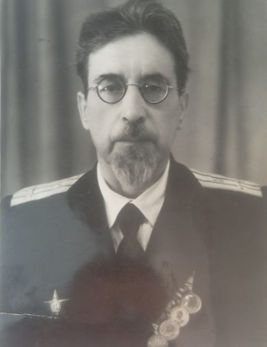 Серый Сергей Алексеевич