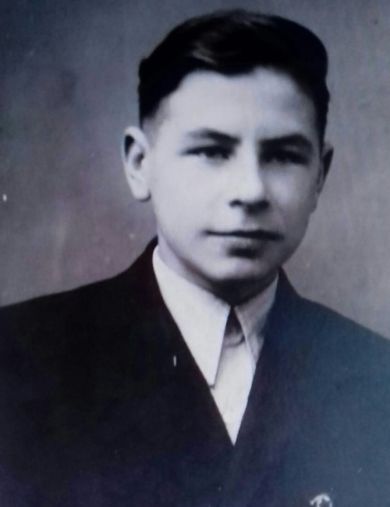 Малов Иван Алексеевич