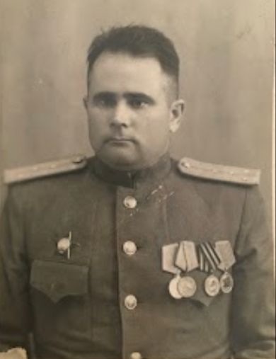 Пискунов Василий Павлович