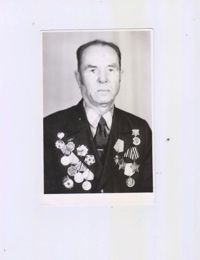 Аленин Георгий Константинович