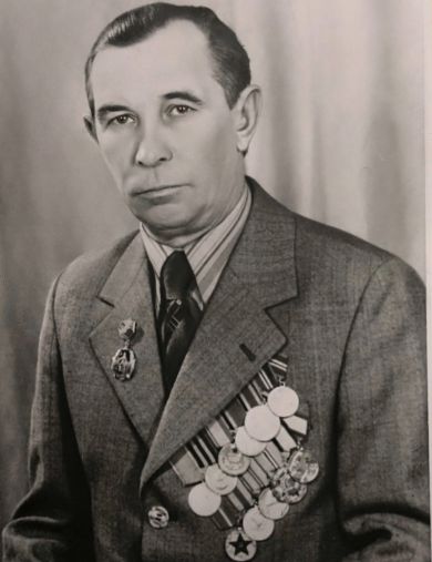 Вершков Юрий Михайлович