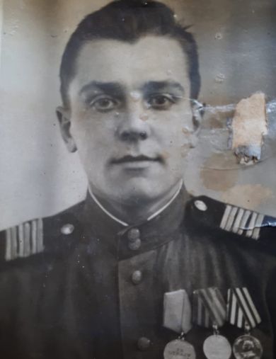 Макаров Иван Дмитриевич