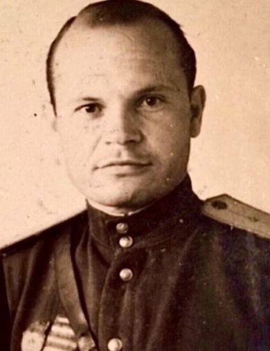 Щекатунов Иван Иванович