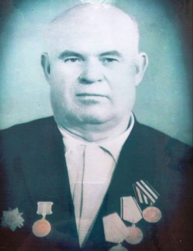 Кулаков Василий Фёдорович
