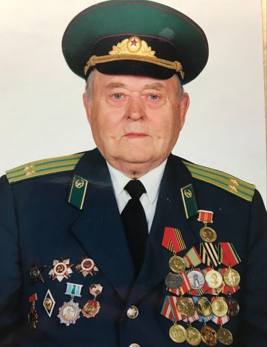 Лащенко Михаил Александрович