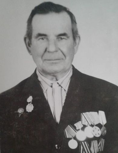 Шевцов Григорий Кондратьевич