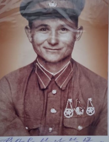 Бурнайкин Василий Михайлович
