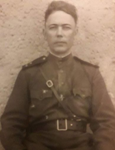 Кириченко Иван Харитонович