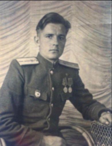 Богданов Лев Валентинович