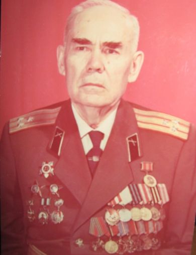 Енин Пётр Егорович