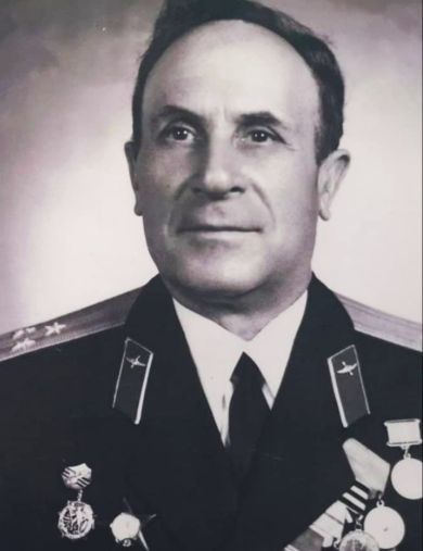 Лунин Павел Ильич
