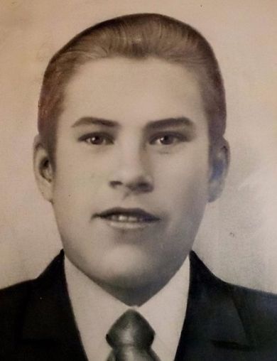 Свешников Василий Андреевич