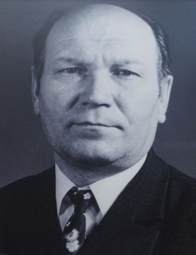 Колмыков Сергей Петрович