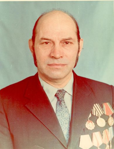 Мишин Егор Михайлович