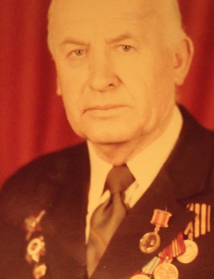 Варганов Василий Иванович