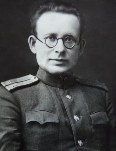 Каданев Михаил Прокопьевич