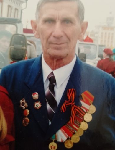 Попов Алексей Кузьмич