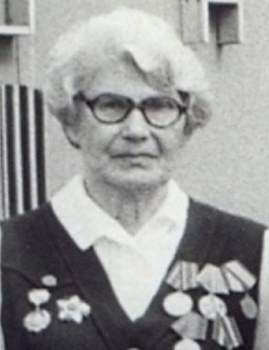 Василевская Антонина Николаевна