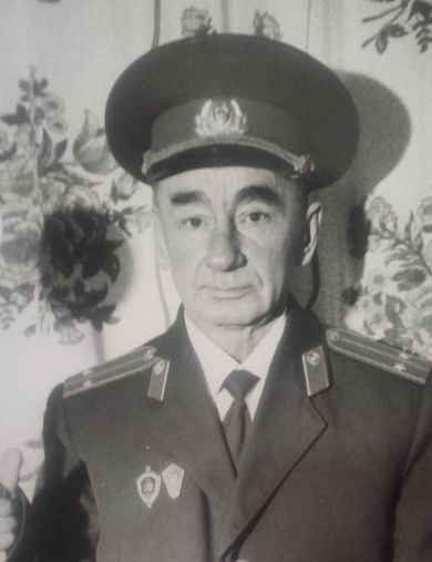 Курочкин Игорь Михайлович