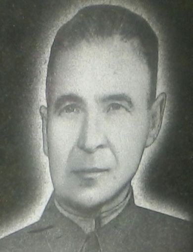 Омельченко Кузьма Никифорович