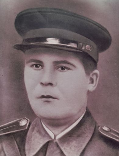 Чернов Пётр Ефимович