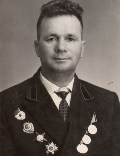 Якименко Андрей Ананьевич